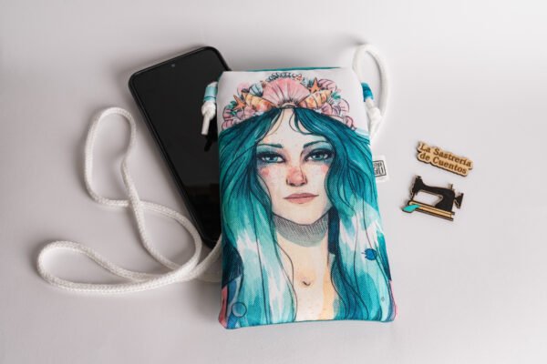 Funda de móvil "Océano"