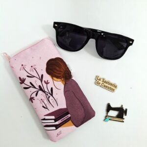 Funda de gafas "Escritoras"