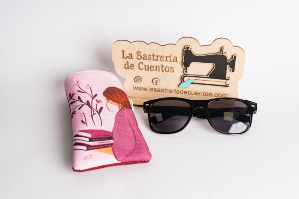 Funda de gafas "Escritoras"