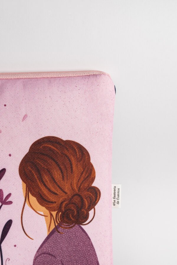 Funda de libro de bolsillo "Leyendo a las Escritoras" - Imagen 2