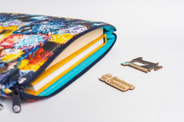 Funda de libro / Tablet  "Naruto" (27 x 18 cm) - Imagen 3