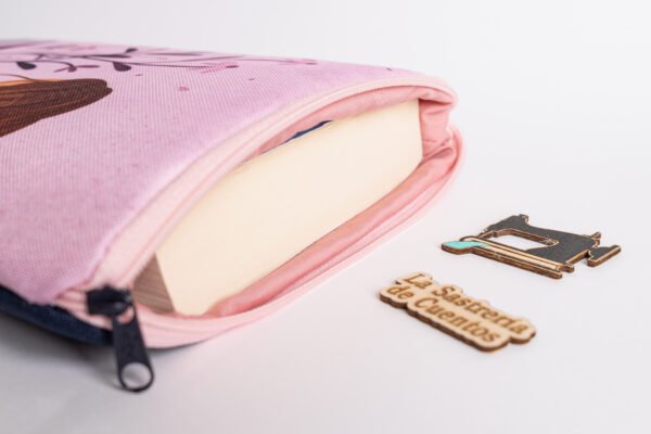 Funda de libro de bolsillo "Leyendo a las Escritoras" - Imagen 3