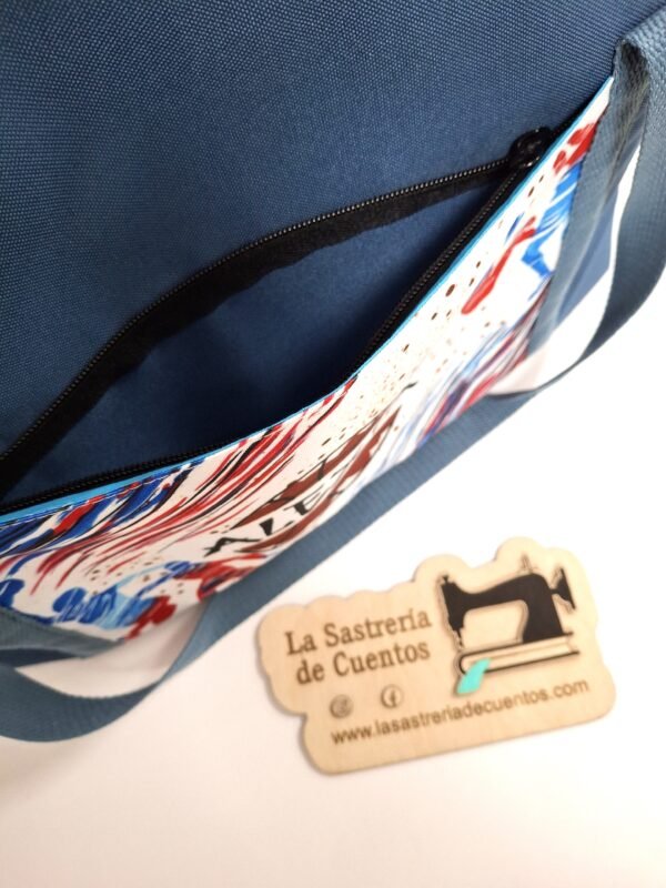 La "Sport Bag" - Imagen 3