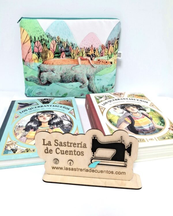 Funda "Los Quebrantasueños" - Imagen 4