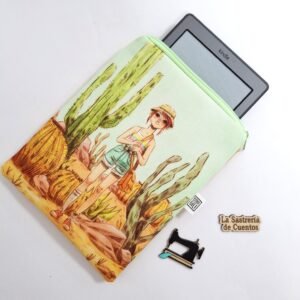 Funda Ebook "Cactus"
