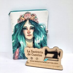 Funda de libro de bolsillo "Océano"