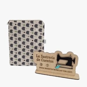 Funda de E Book "Erizos"