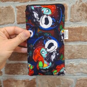 Funda de gafas "Love Pesadilla antes de Navidad"