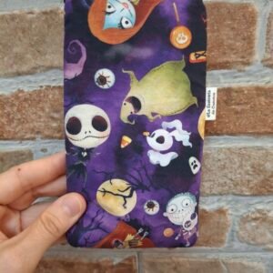 Funda de gafas "Pesadilla antes de Navidad"