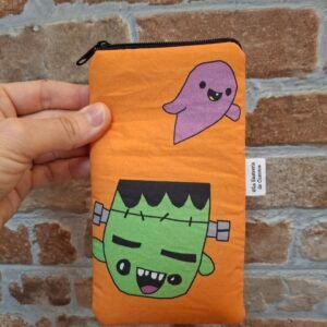 Funda de gafas "Monstruos"