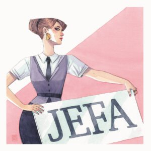 Jefa Colección 2025