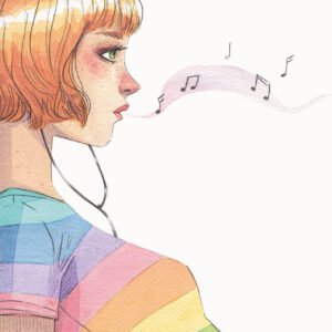 Lámina Zoe Colección 2025