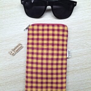 Funda de gafas  Vichy Melocotón