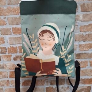 Mochila "Jane Austen"