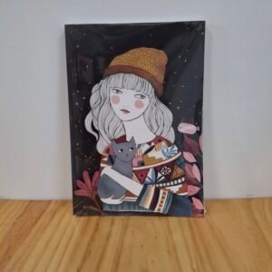 Libreta Lady desidia