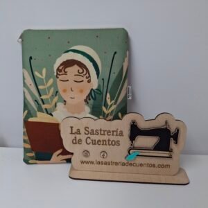 Funda de Ebook "Jane Austen"