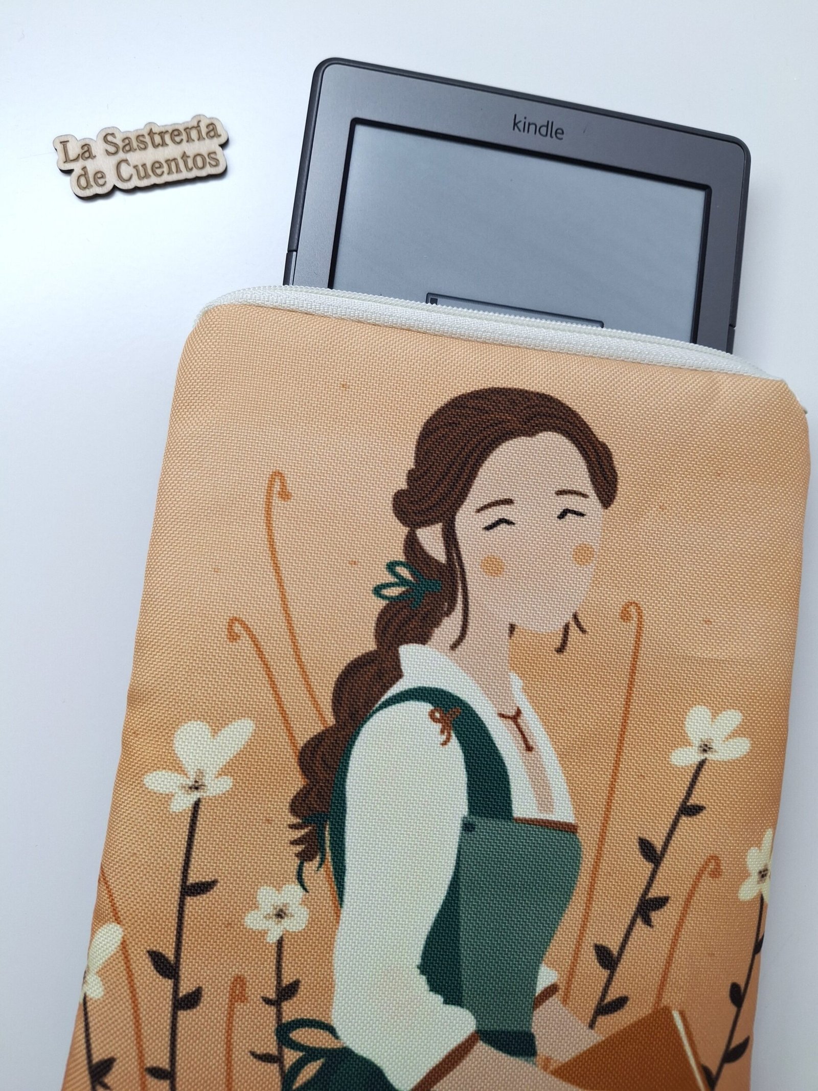 Funda de Ebook "Bella" - Imagen 2