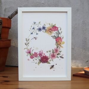 Lámina Primavera Marialu Gili