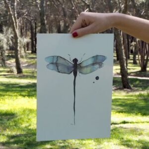 Lámina Libérula Marialu Gili