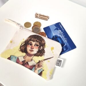 Monedero / Tarjetero Esther Gili "Jo March"