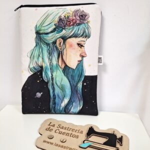 Funda de libro de bolsillo "Noche"