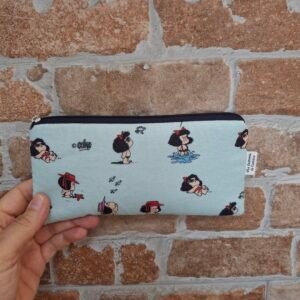Funda de gafas Mafalda