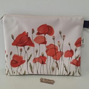 Bag SUMMER "Amapolas"