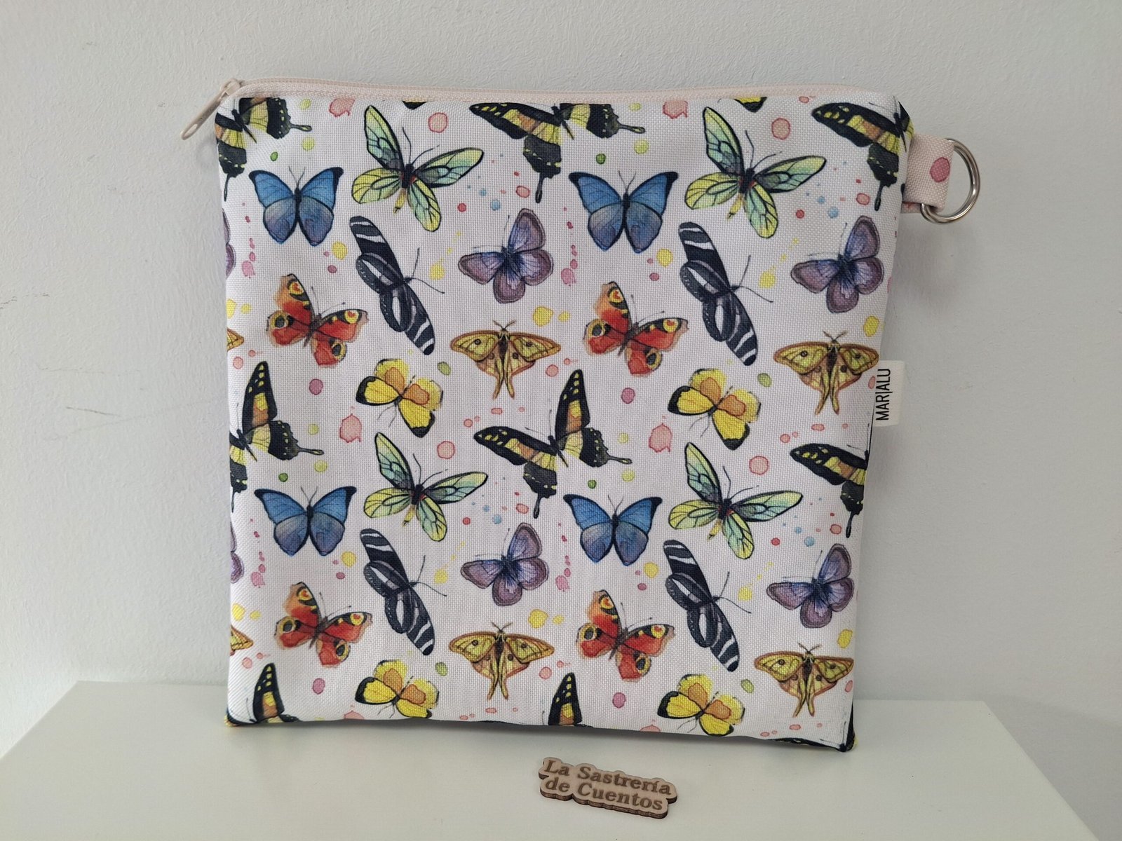 Bag SUMMER «Mariposas»