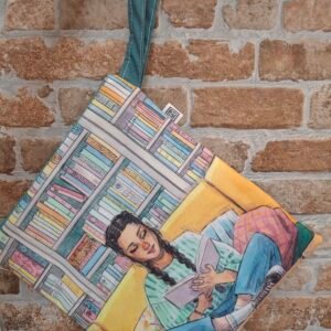 Bag SUMMER  "Leer en el sofá"